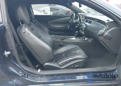 2012 Chevrolet Camaro 2Lt z USA, uszkodzony, nr VIN 2G1FC1E39C9164456